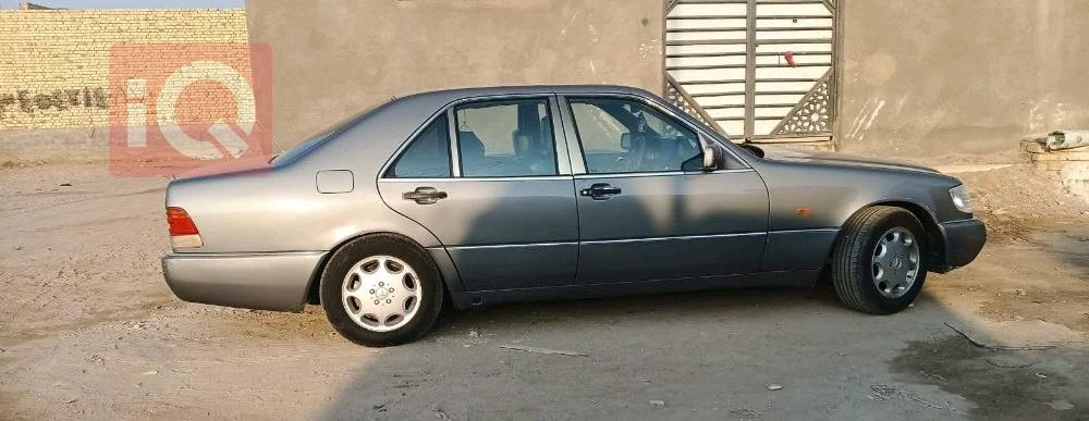 مرسيدس بنز S-Class